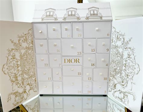 dior カレンダー 2020|dior advent calendar le 30.